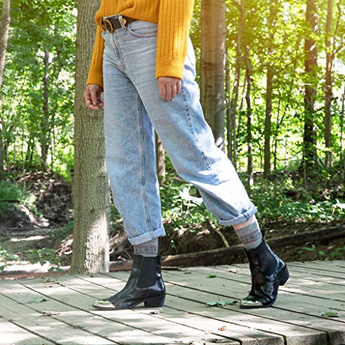 American Mammoth Alpaca Wool Socks Nordic 2Pairs for Women - Comfortable & Warm Winter | Ultra Durable BDCH4