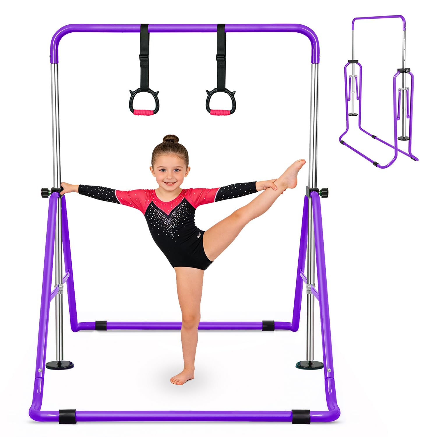 Bighaki808 Gymnastics Bar
