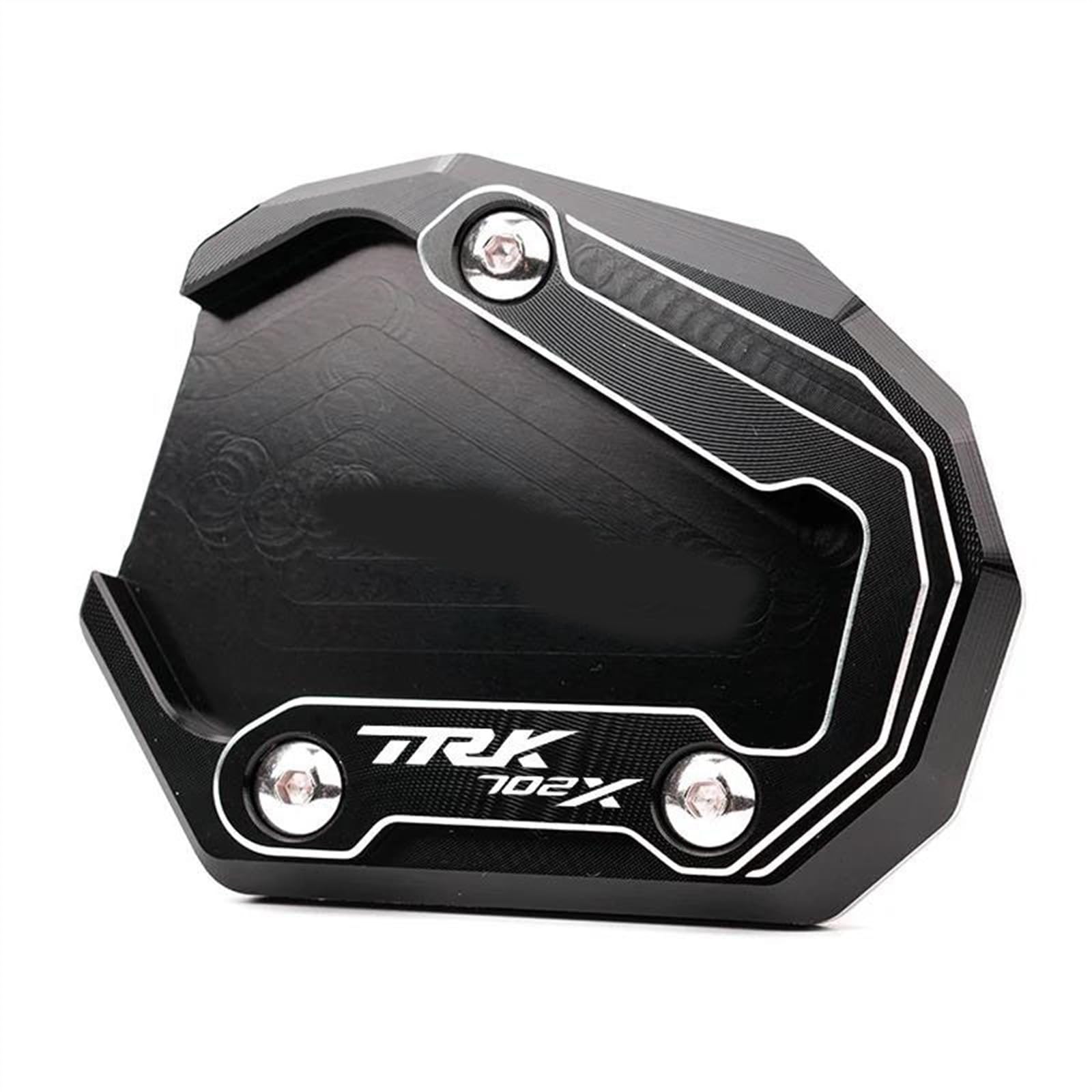 Extension béquille latérale moto Benelli TRK 702X 2023 plaque support
