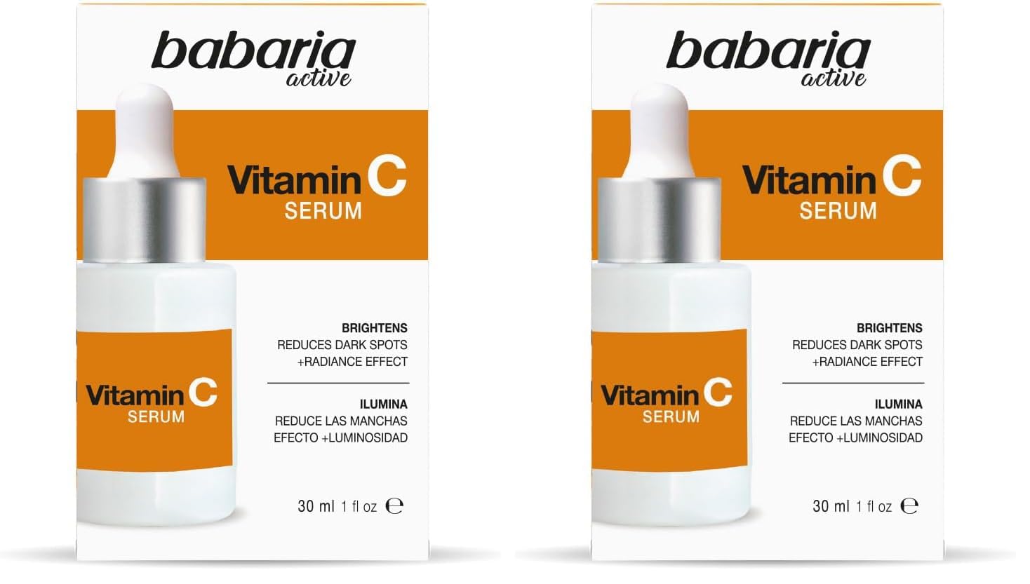 Babaria - Serum Vitamina C | Vitamina C Cara Que Ilumina Tu Rostro| Serum Facial Mujer Y Hombre Con Naranja | Piel Luminosa 30ml | Reduce Las Manchas | 100% Vegan — view 8