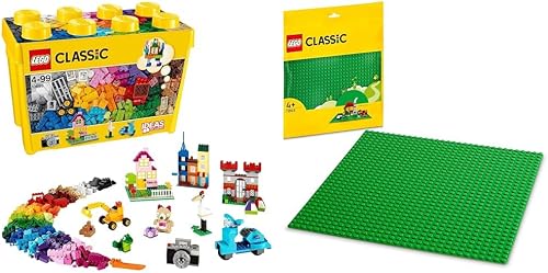 LEGO Classic boîte créative deluxe