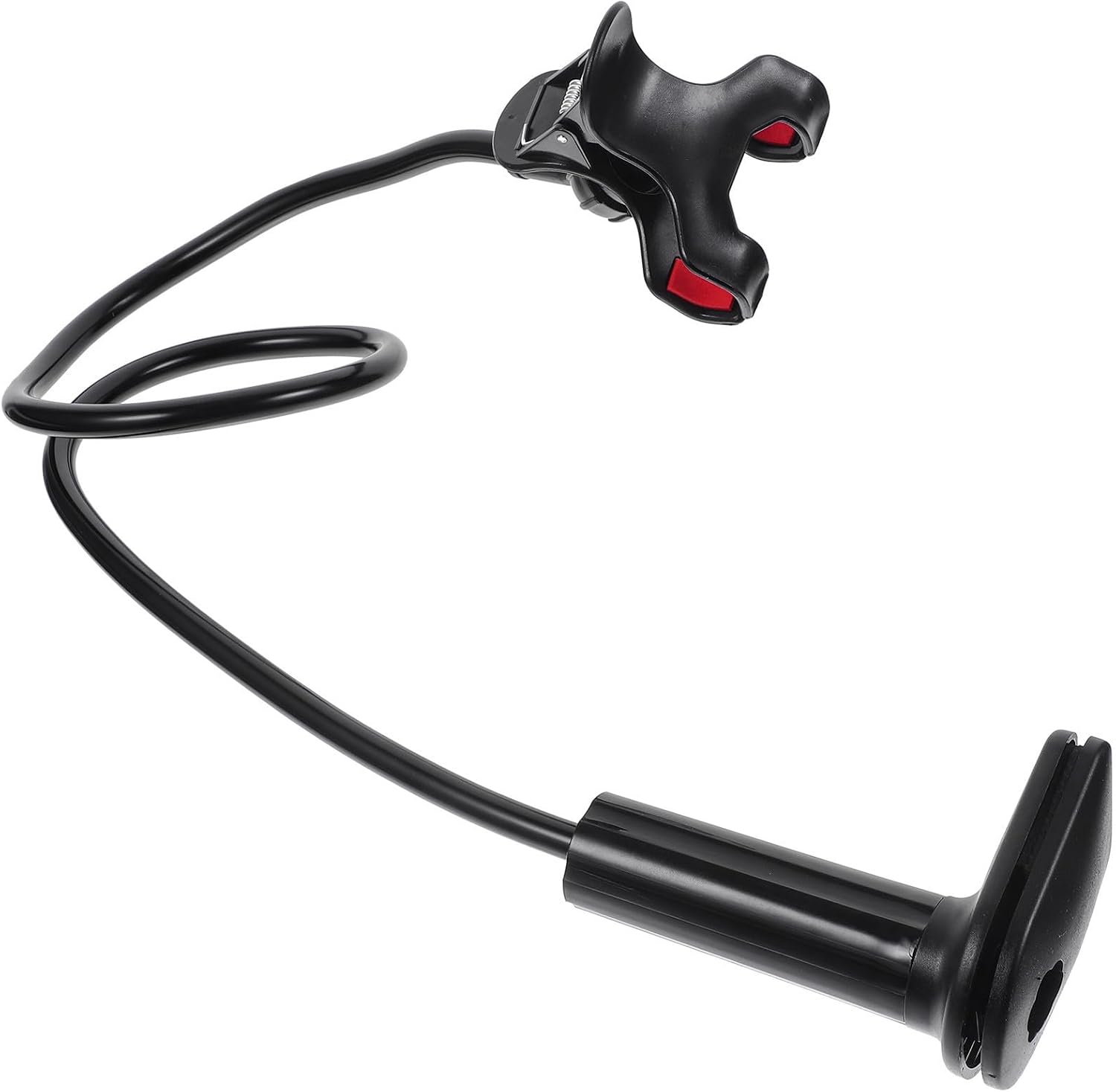 Adjustable Clip Cell Phone Holder Stand for Smartphone and E-reader