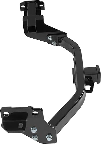 Miniatura 9 de HECASA Enganche de remolque clase 3 compatible con Kia Sorento Hyundai Santa Fe 2021-2023 remolque enganche de remolque receptor de 2 pulgadas,
