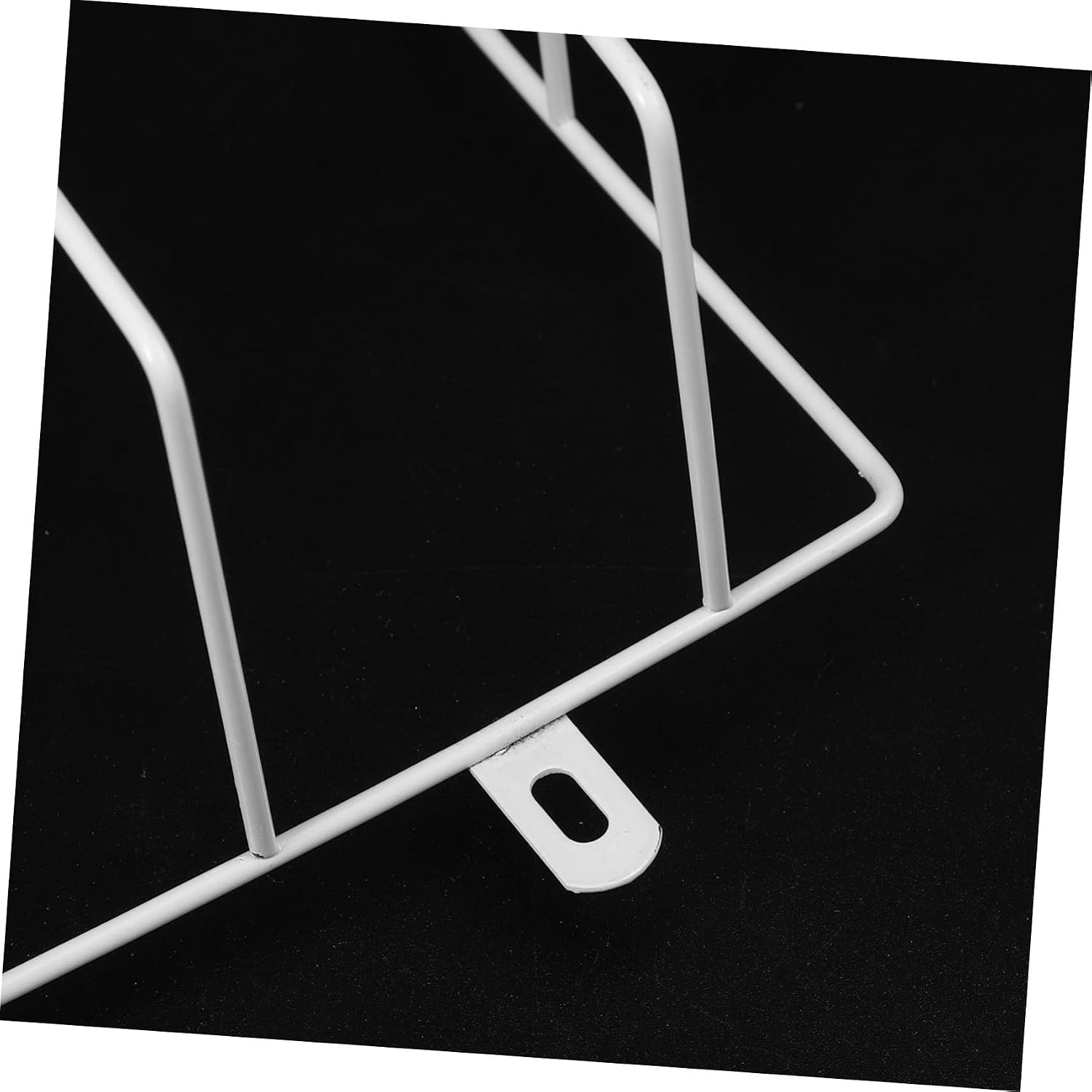 TEHAUX Wall Mounted Emergency Light Guard Wire Cage Robust Welded Protector for Exit Signs Comprehensive Coverage Safety Shield for Commercial and Public Spaces Easy Installation