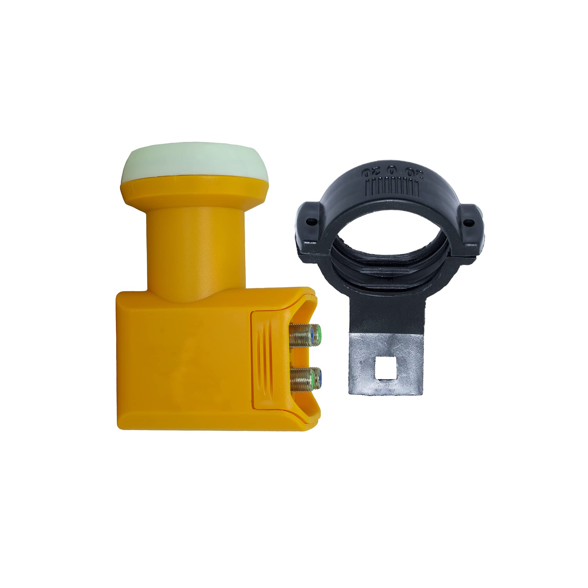 0.3dB 4 Port Ku-Band Low Noise Full HD LNB with 20mm LNB Holder/Clamp-image-30