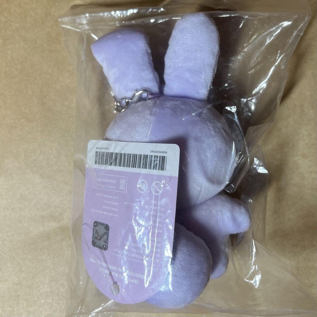 BLACKPINK DEADLINE ジス SOOYA ぬいぐるみ　キーリング BLACKPINK - [DEADLINETOUR] BLACKPINK CHARACTER PLUSH FACE