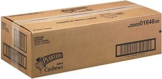 PLANTERS CASHEWS
