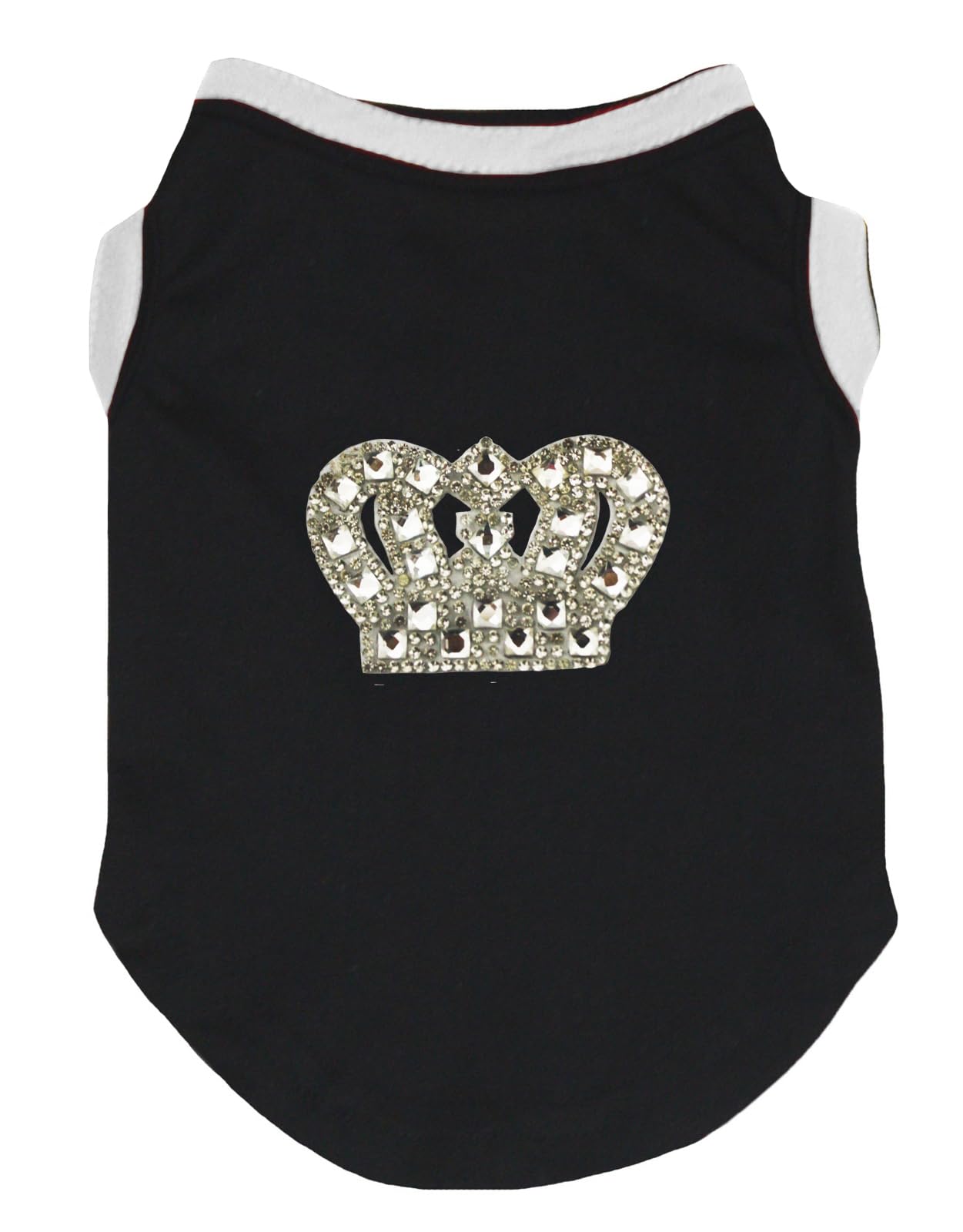 Chemise pour chien Gems Crown pour les balades citadines en taille XS