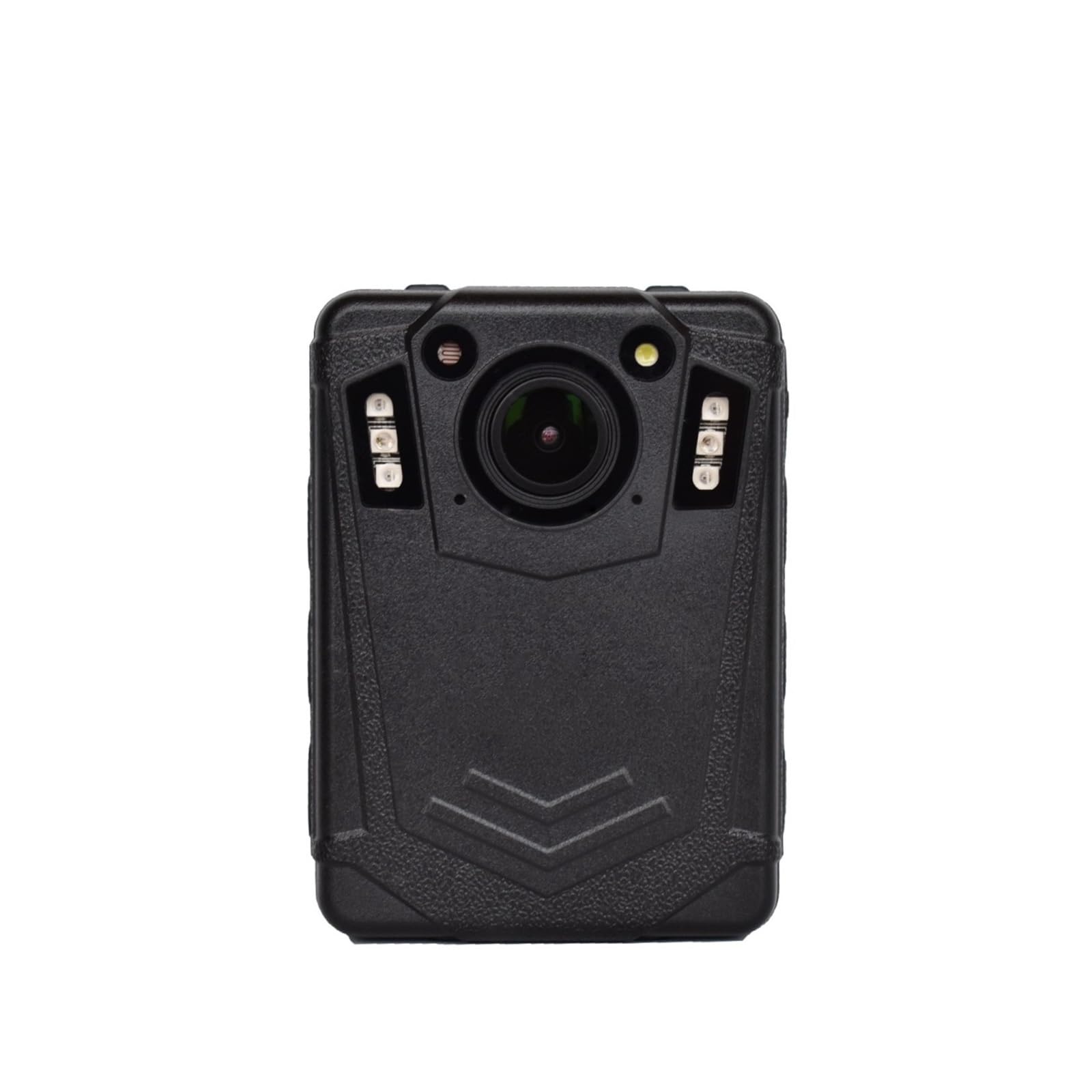 CVFRDD 64GB Body Camera S204 Night Vision 1296P 2K HD Police Bodycam Loop Record 11 Hrs Battery Law Enforcement Officer(ONLY CAMERA)