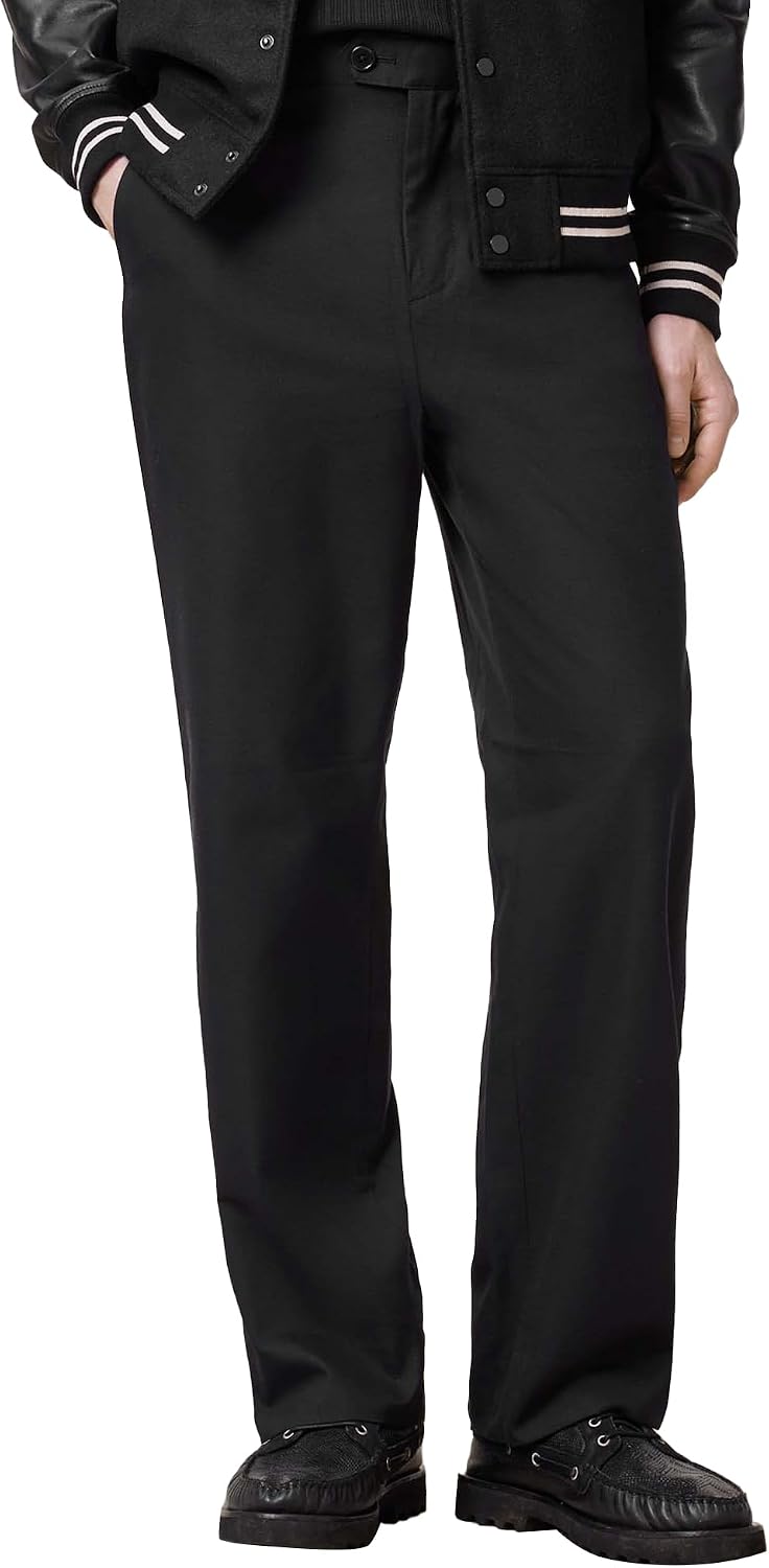 AllSaints Men's Locke Trouser
