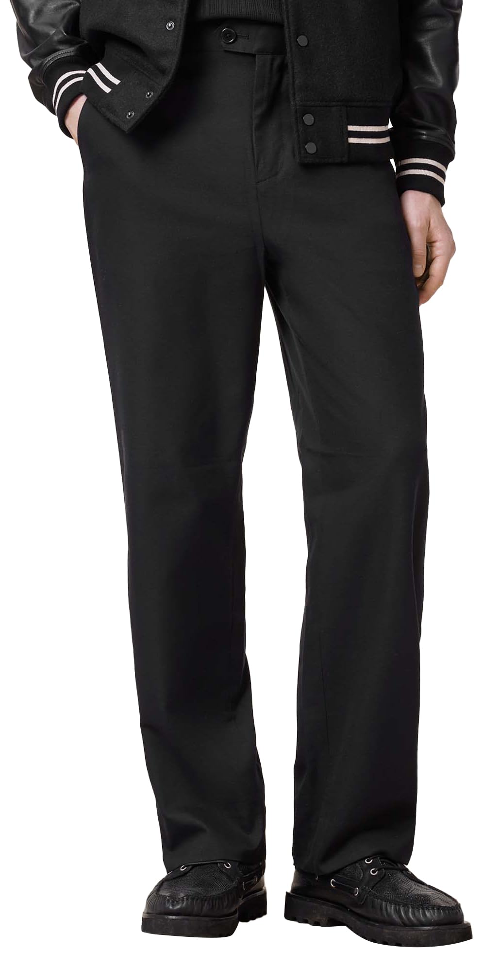 AllSaints Mens Locke Trouser