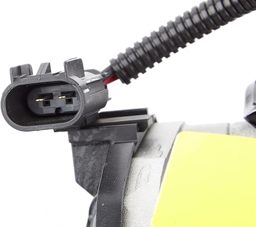 Miniatura 3 de GM Genuine Parts 215-693 (12630667) Bomba de inyección de aire secundaria con soporte