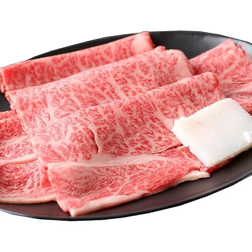 山形牛肩ロースすき焼き用 1kg FY23-103 ブランド牛肉 すき焼き用牛肉 山形県 山形市