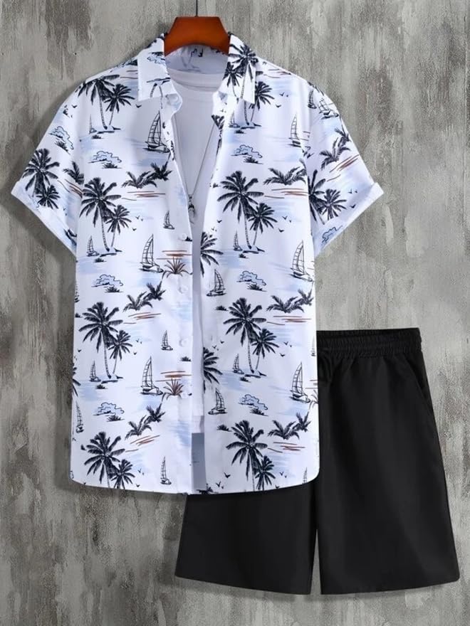 STAR Men Printed Night Suit Set_BZ_WHITE COCONUT-picture-32