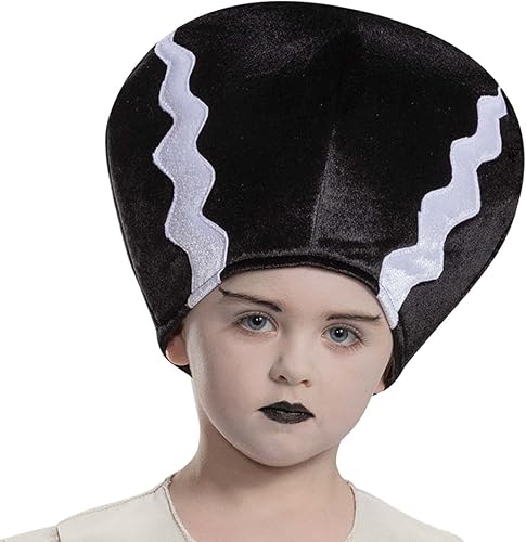 Miniatura 2 de Disguise Disfraz de novia de Frankenstein de monstruos para niñas, Blanco