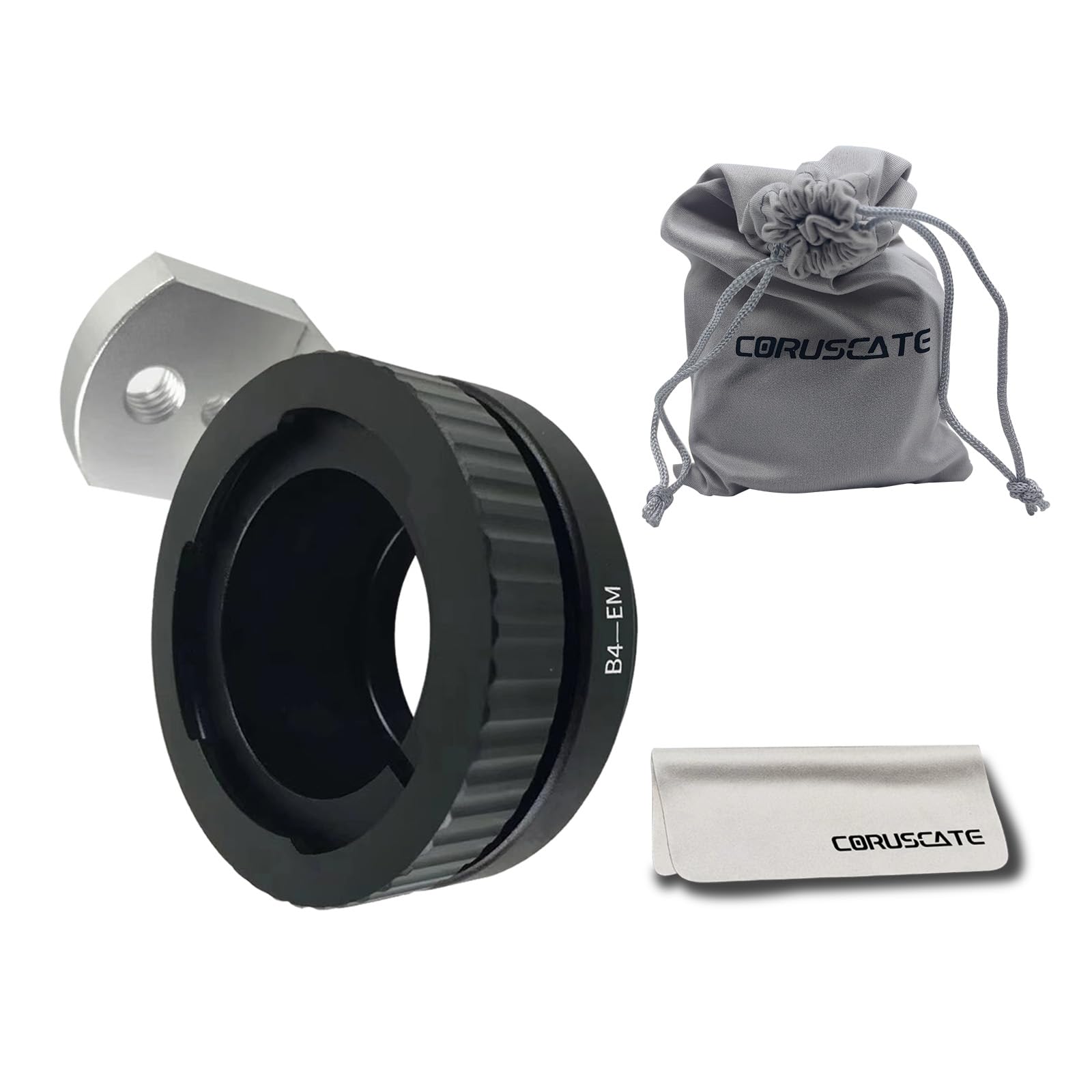 adattatore compatibile eos m con monturi ef m2 m3 m5 m6 m10 m50 m100 m200 m50ii m6ii