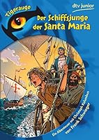 Schiffsjunge Der Santa Maria 3423077220 Book Cover