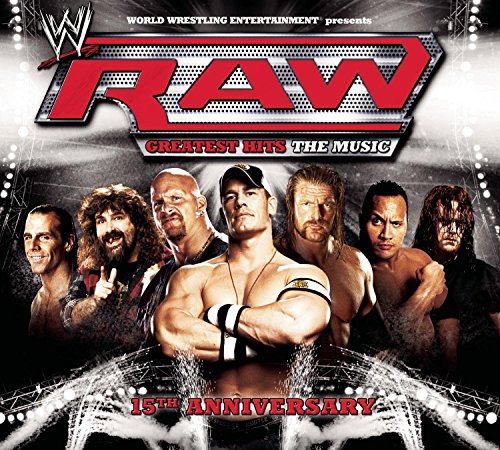 WWE Raw: Greatest Hits - The Music