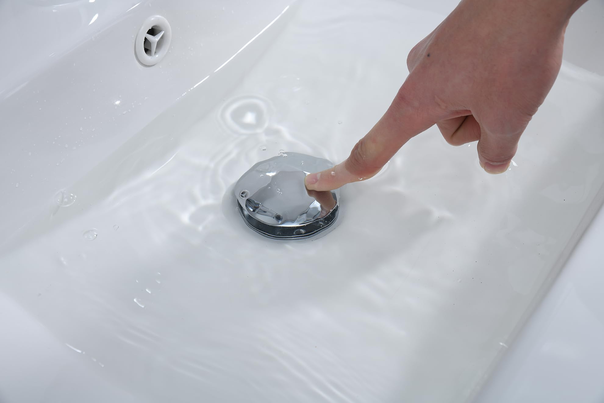 𝐓𝐈𝐎𝐑𝐈𝐘 Sink Stopper - Anti-Clog Drain Filter -9