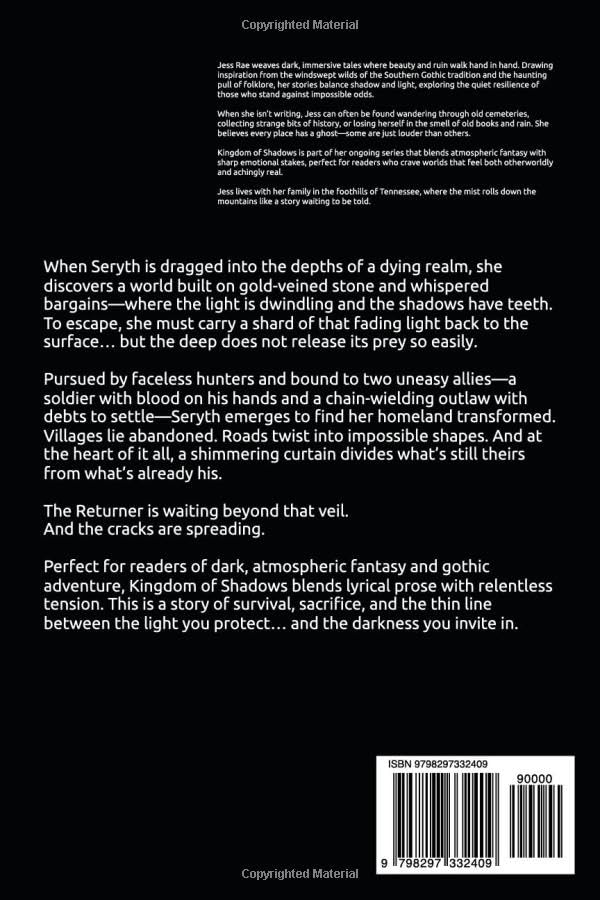 Kingdom of Shadows (Crowned in Silence) - Image 2