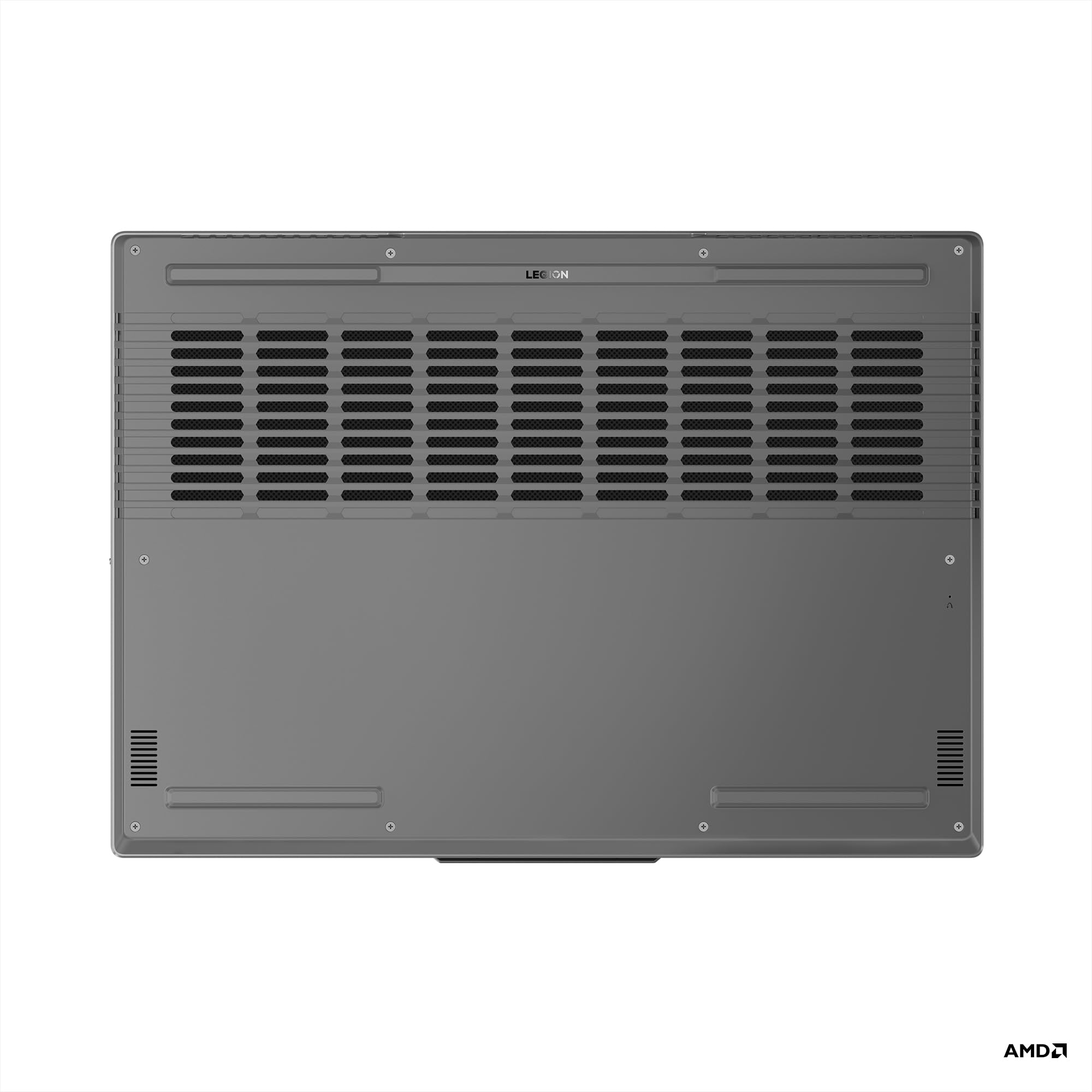 Lenovo Legion Slim 5 16ARP9 - Ordinateur Portable Gaming 16'' WQXGA 165Hz (AMD Ryzen 7 7435HS, RAM 16Go, SSD 512Go, NVIDIA RTX 4060 8Go, Windows 11 Home) Clavier rétroéclairé AZERTY - Gris