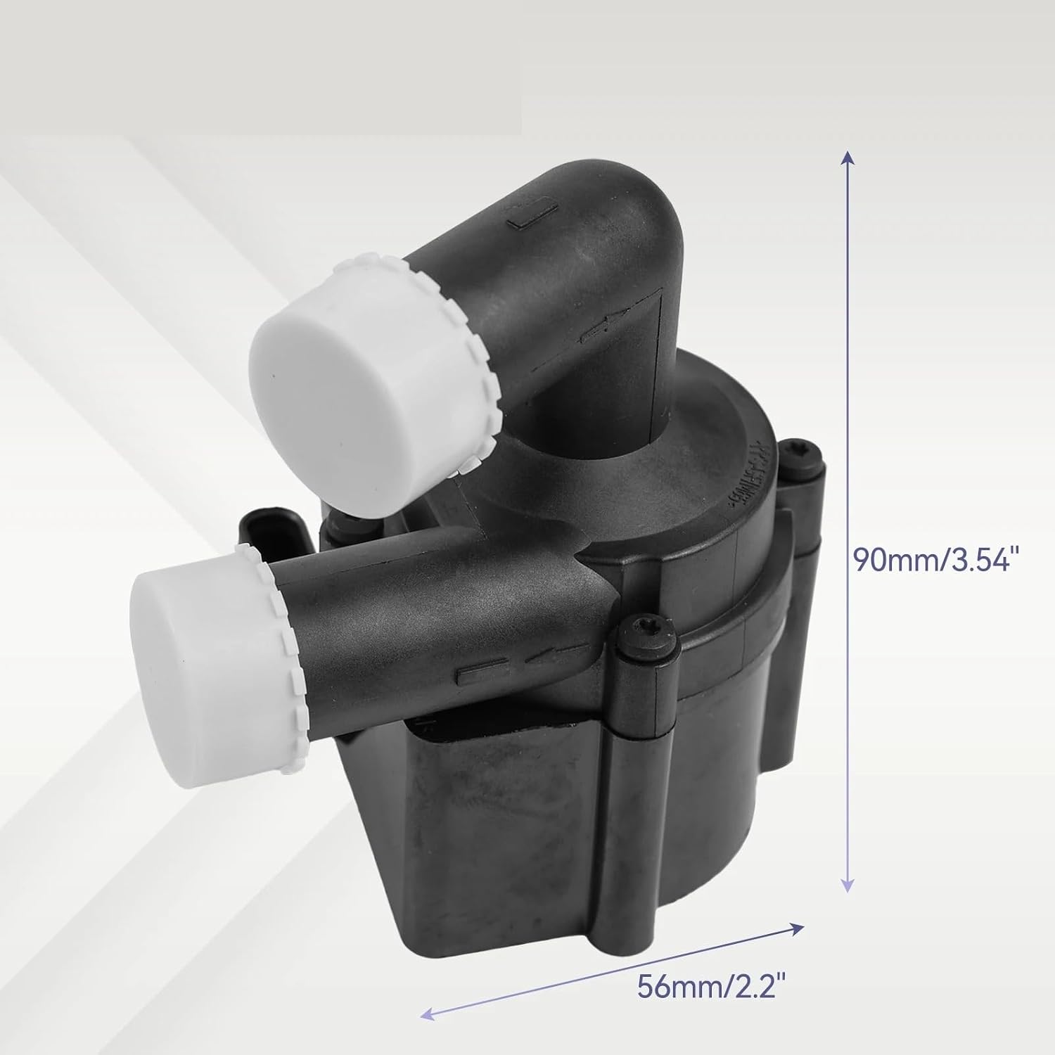 5N0965561 5N0 965 561 Car Auxiliary Cooling Water Pump For A1 A3 Q3
