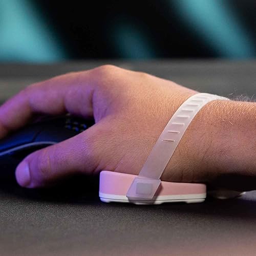 Miniatura 8 de DELTAHUB Carpio G20 - Reposamuñecas para juegos verdaderamente ergonómicos para diestros aprobado por jugadores alivio del dolor antifatiga