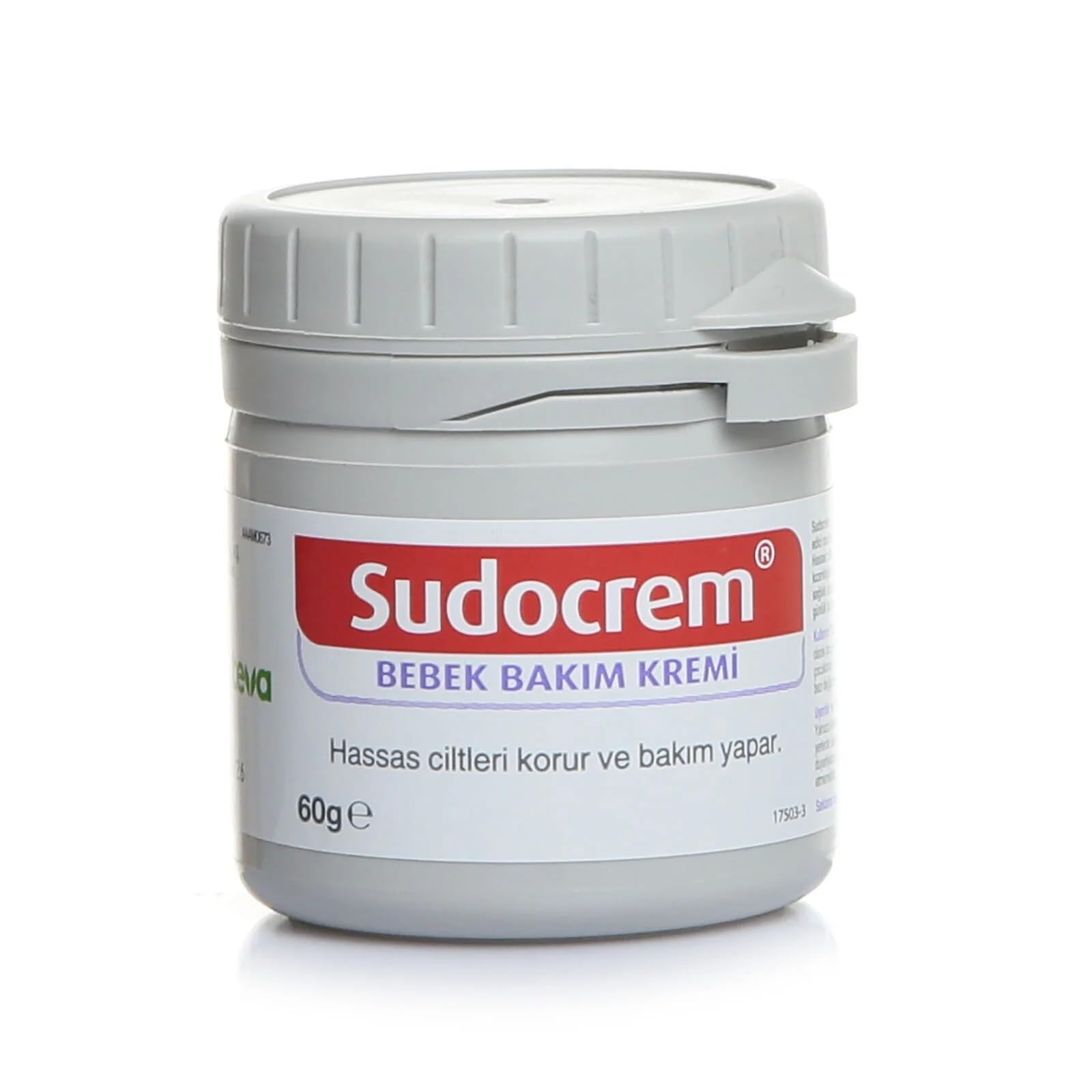 Sudocrem Pişik Ve Bebek Bakım Kremi 60 Gr, 8699885903876