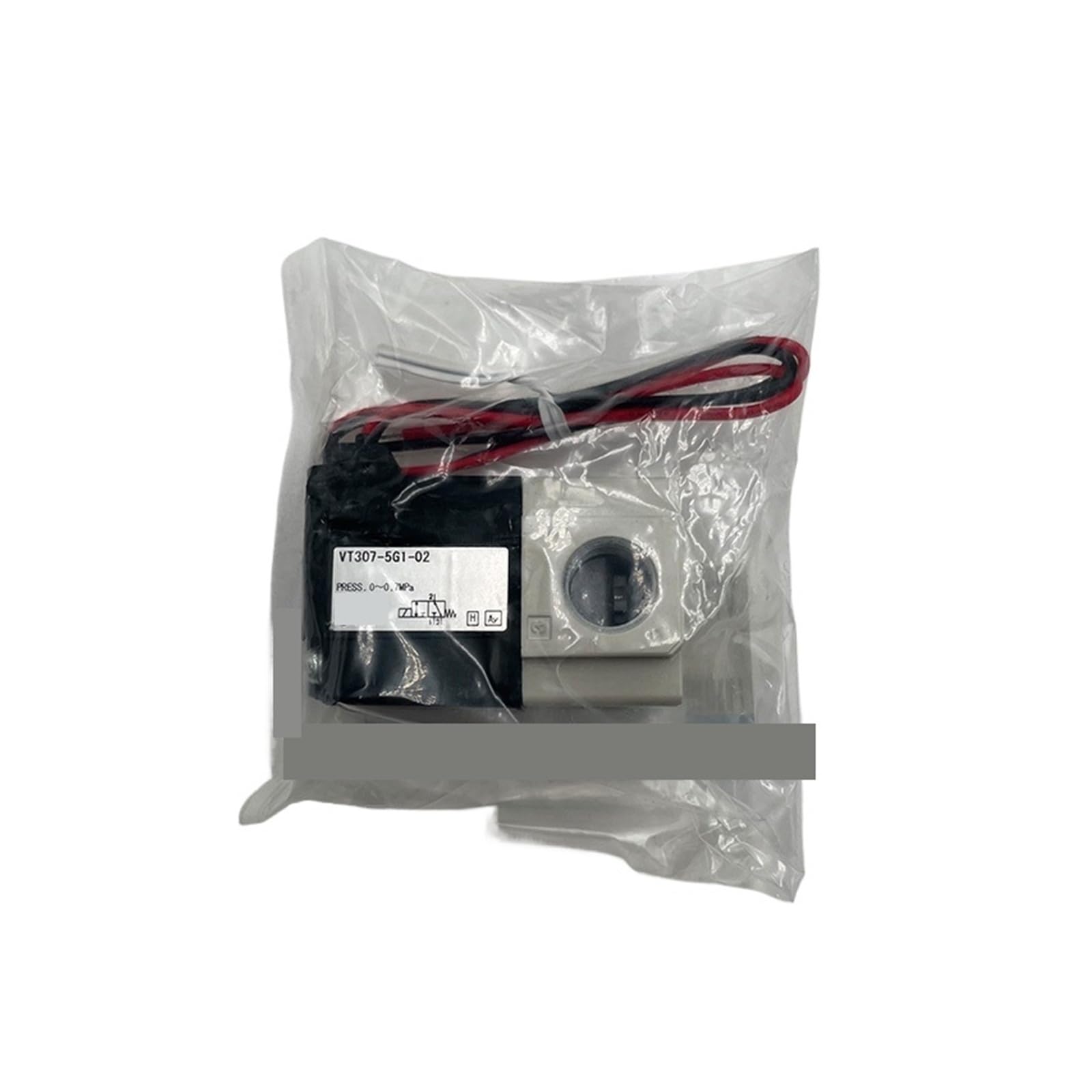 Vacuum Solenoid Valve VT307-5G1-01 VT307-5G1-02(VT307-5G1-02)