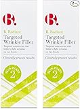 Wrinkle Filler that Works with Hyaluronic Acid (Pack of 2) - Instantly Smoothens Skin, Clinically Proven Results | Cruelty Free, Vegan & Dermatologically Approved