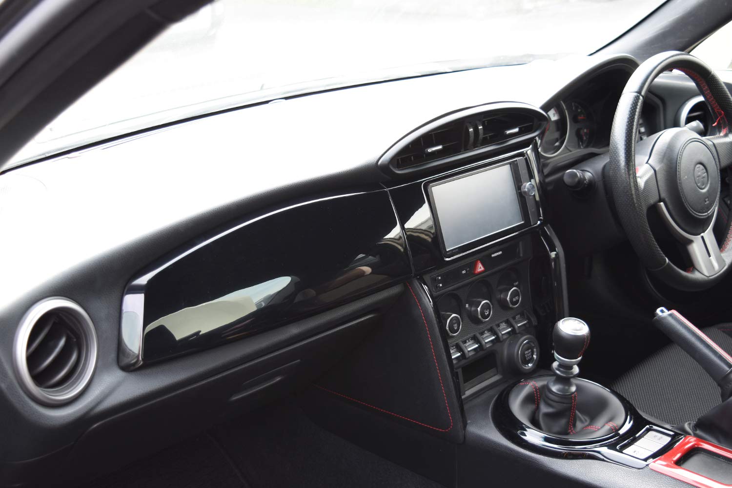 Amazon.co.jp: SecondStage(セカンドステージ) トヨタ 86 ZN6 前期