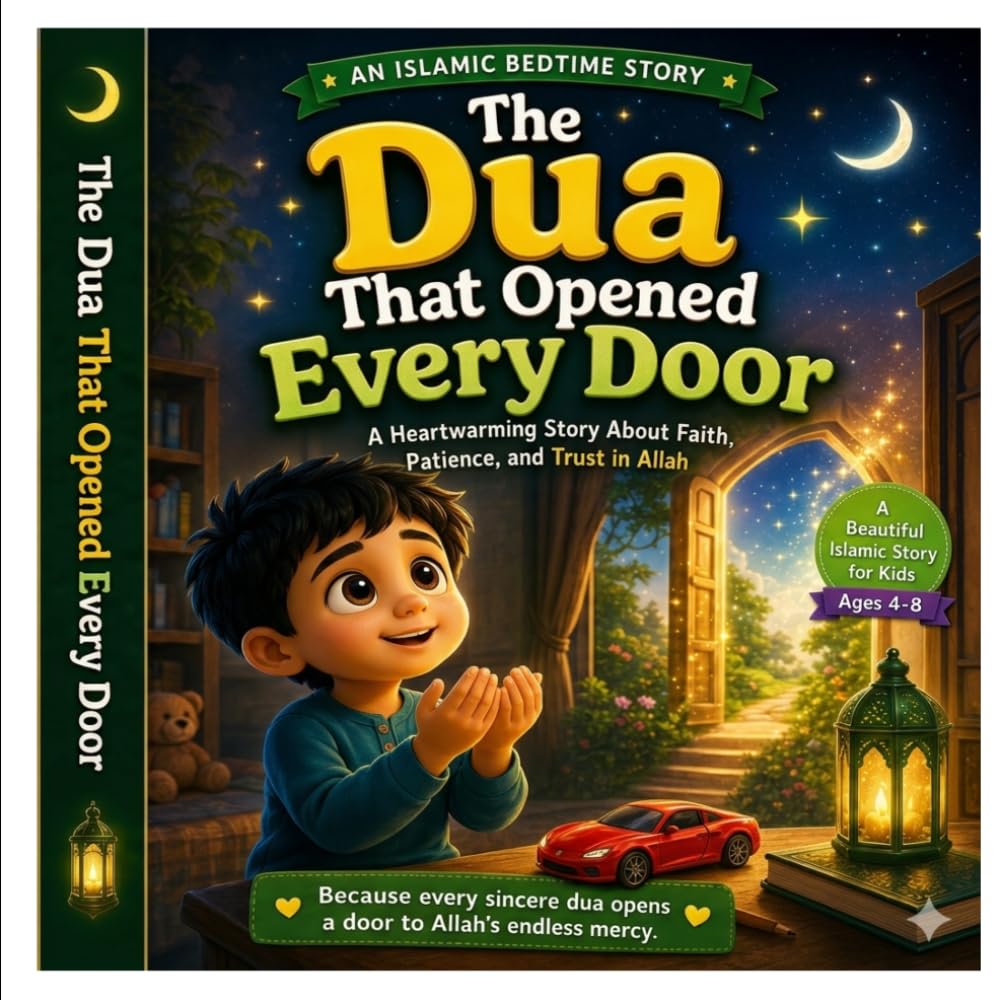 The Dua That Opened Every Door
