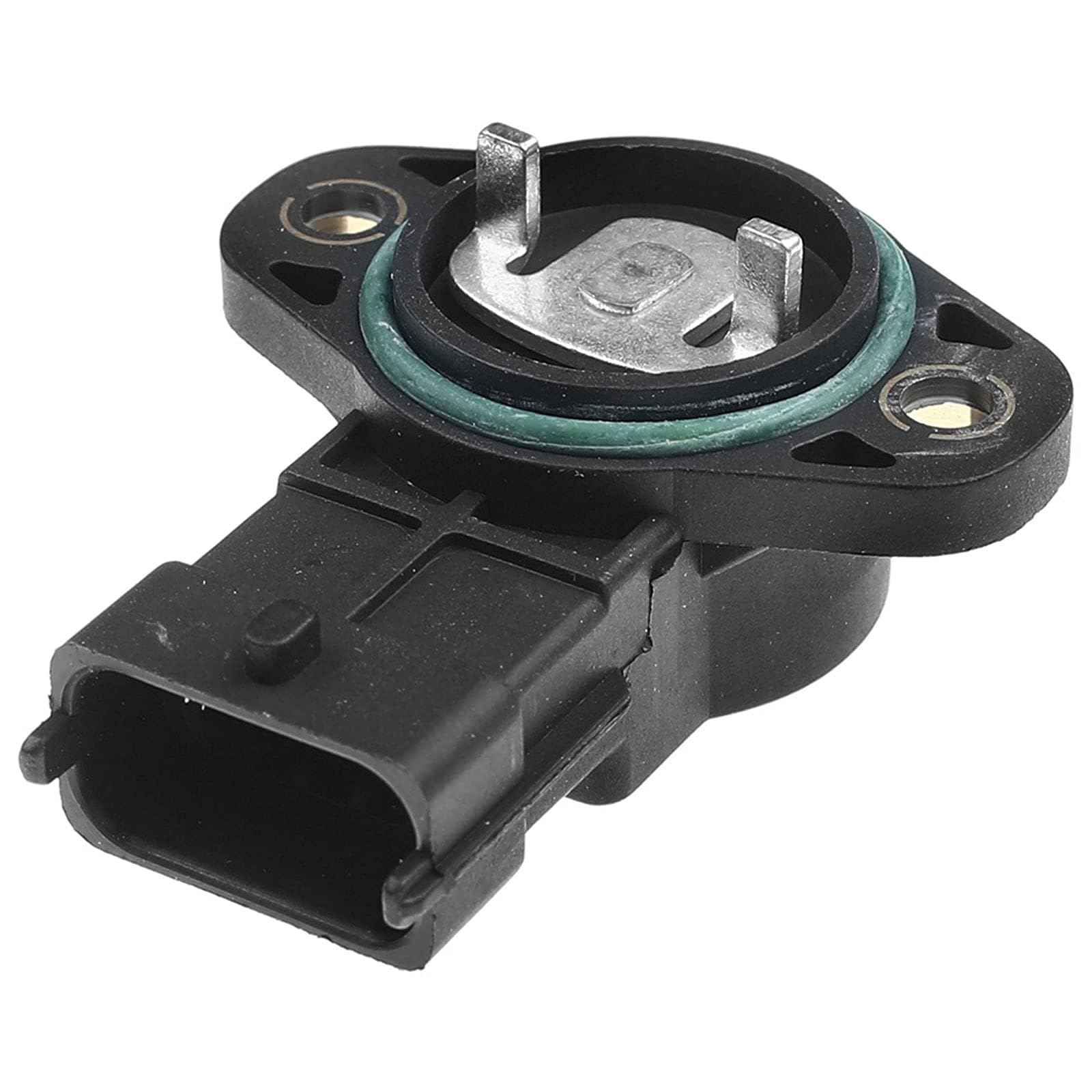 A-Premium TPS Throttle Position Sensor Compatible with Hyundai Accent & Kia Rio Rio5, 2006-2011, L4 1.6L, Petrol, Replace# 3517026900