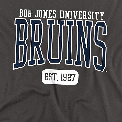 Miniatura 2 de Bob Jones University Official Est. Date Women's T Shirt