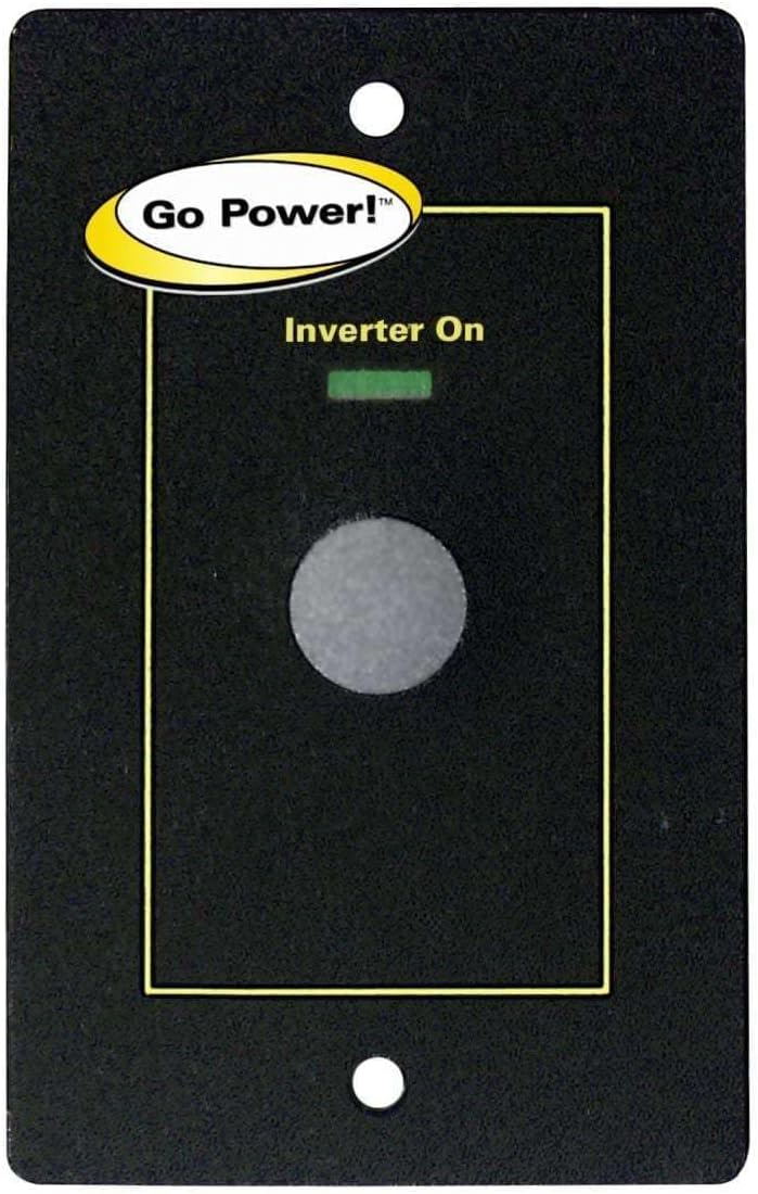 Go Power Remote GP-HD-R