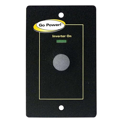Go Power Remote GP-HD-R