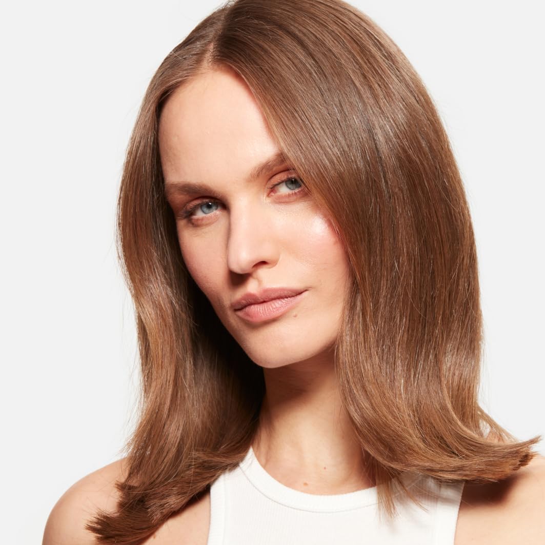 Kérastase Discipline Oleo Relax, Control-in-motion Haaröl bei widerspenstigem Haar, Feuchtigkeitsspendende, Frizz und Volumen kontrollierende Haarpflege mit Hitzeschutz, Nachfüllbarer Flakon, 75 ml