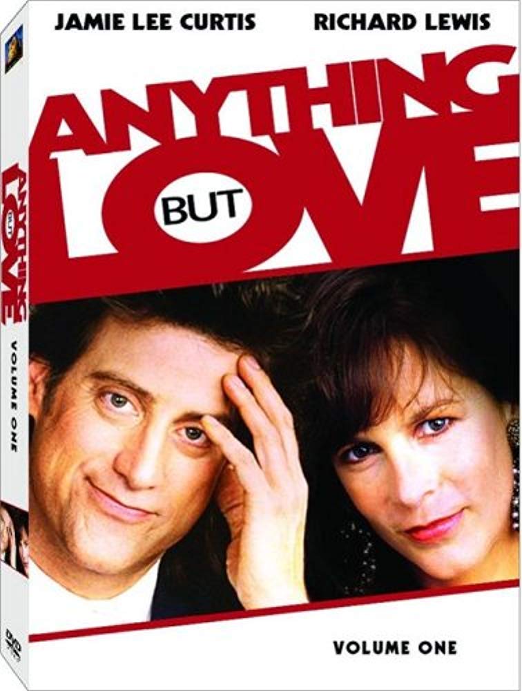 Anything But Love - Volume 1, Season 1 & 2 | Amazon.com.br