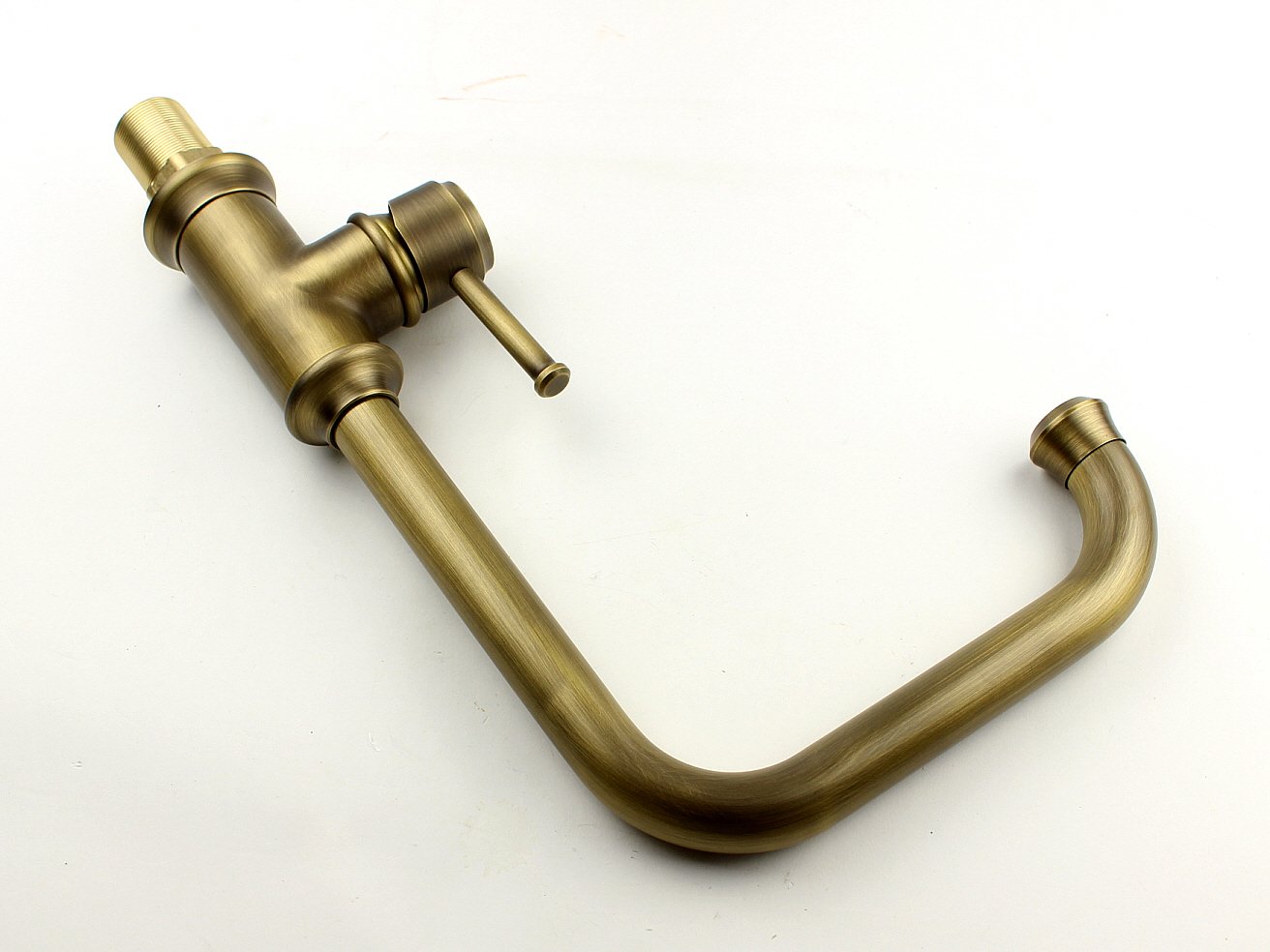 Amazon | ライフシステム SK71 洗面用 アンティーク 混合水栓