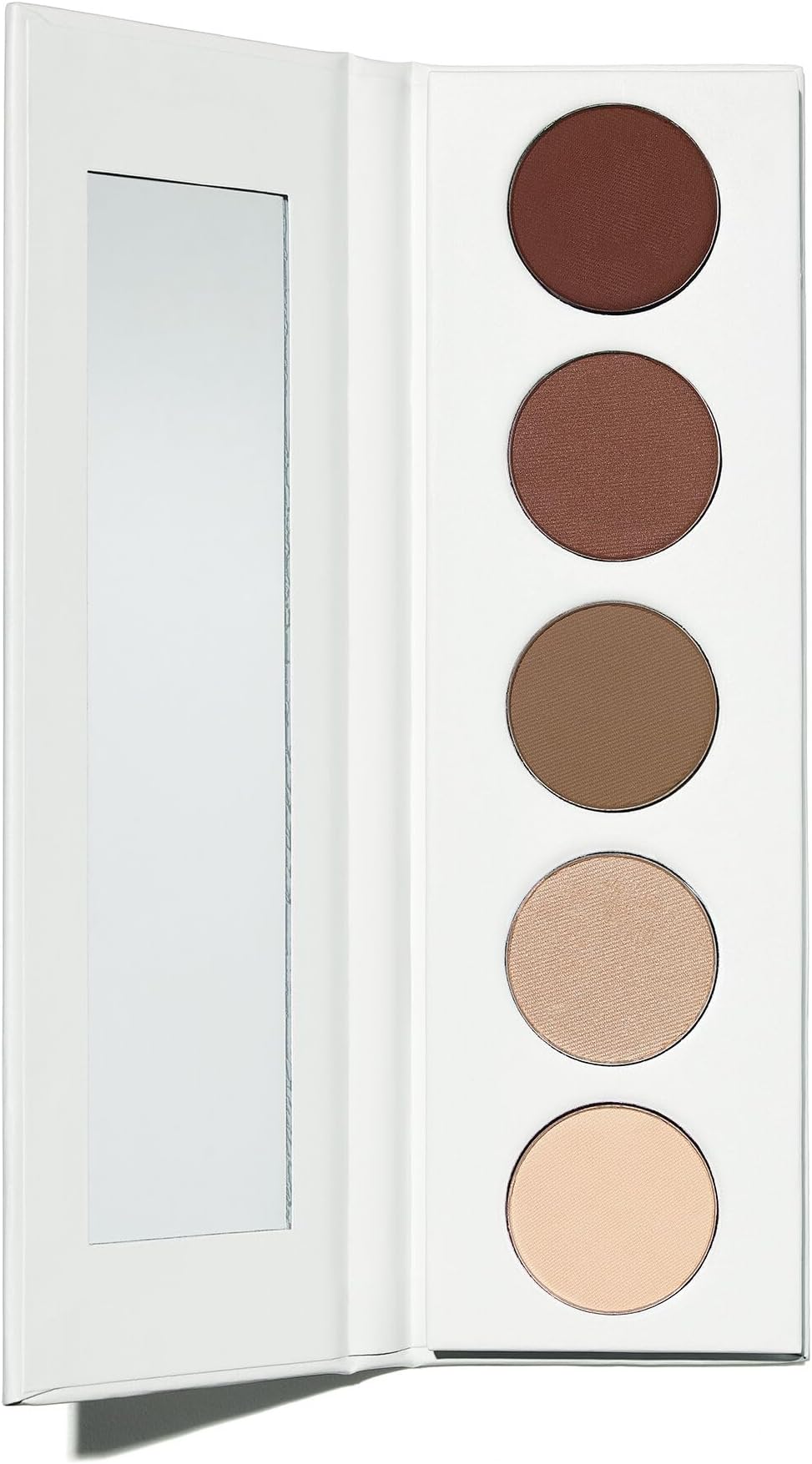 W3LL PEOPLE - Natural Nudist Eyeshadow Palette (Taupe Based Hues)