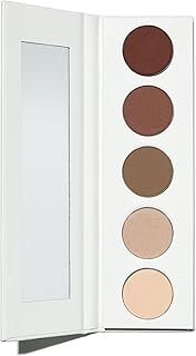 Well People Power Palette - Sombra de ojos, c...