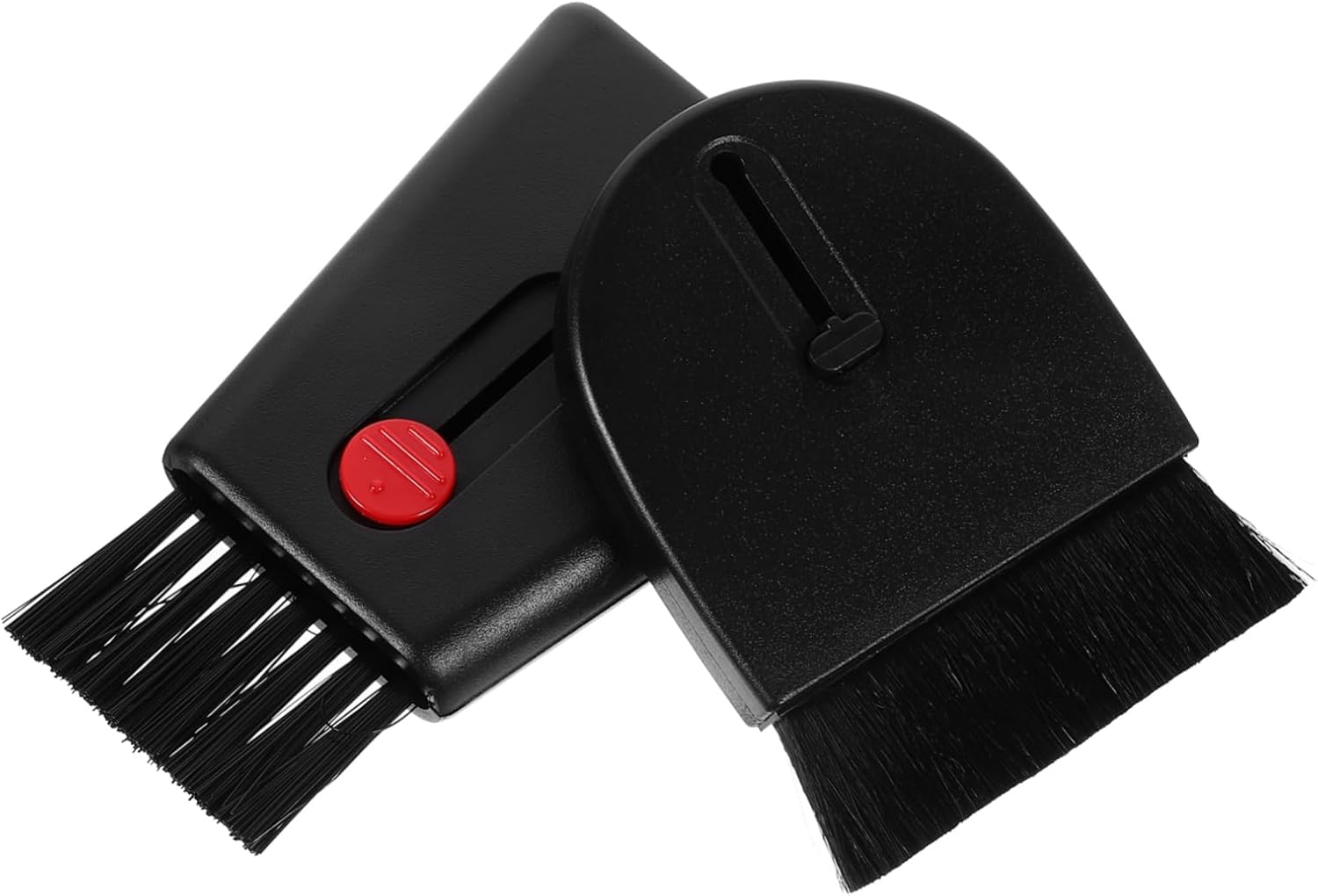 Lurrose 2 Piezas Kit de Limpieza para Teclado Cepillo Móvil