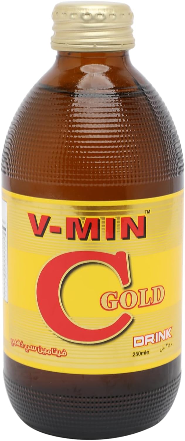 V-Min C Gold Drink 24 x 250 ml