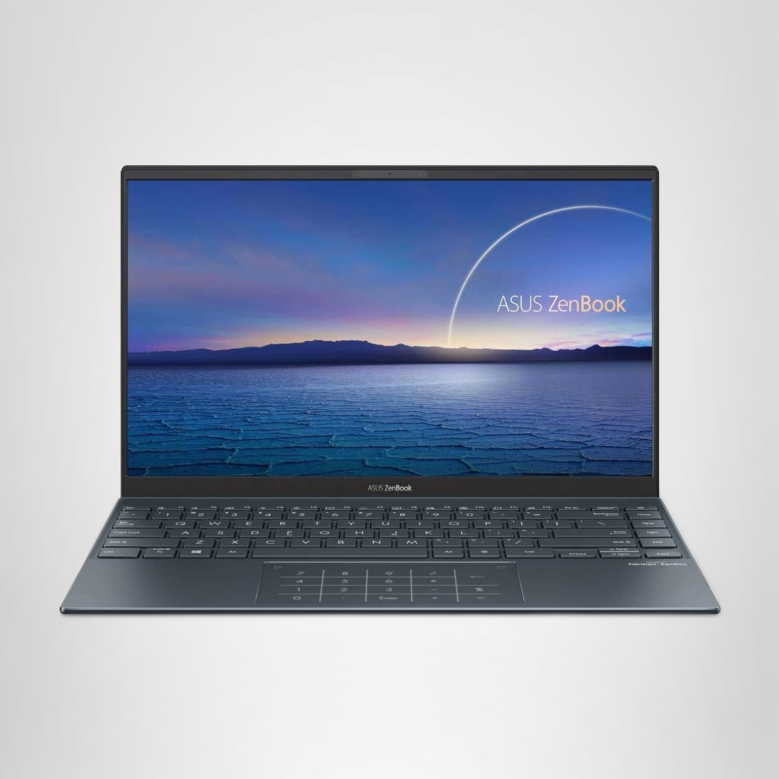 Amazon.co.jp: ASUS ZenBook 13 ウルトラスリムノートパソコン、13.3