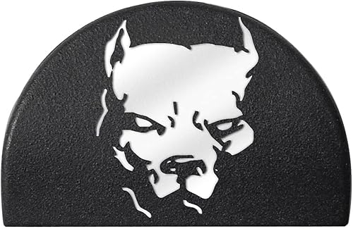 Miniatura 156 de NDZ Performance JP1 - Enchufe de agarre para Glock 17 19 21 22 23 24 31 32 34 35 38 Gen 1-3 pulgadas .40 .357 0.394 in .45 ACP relleno láser grabado