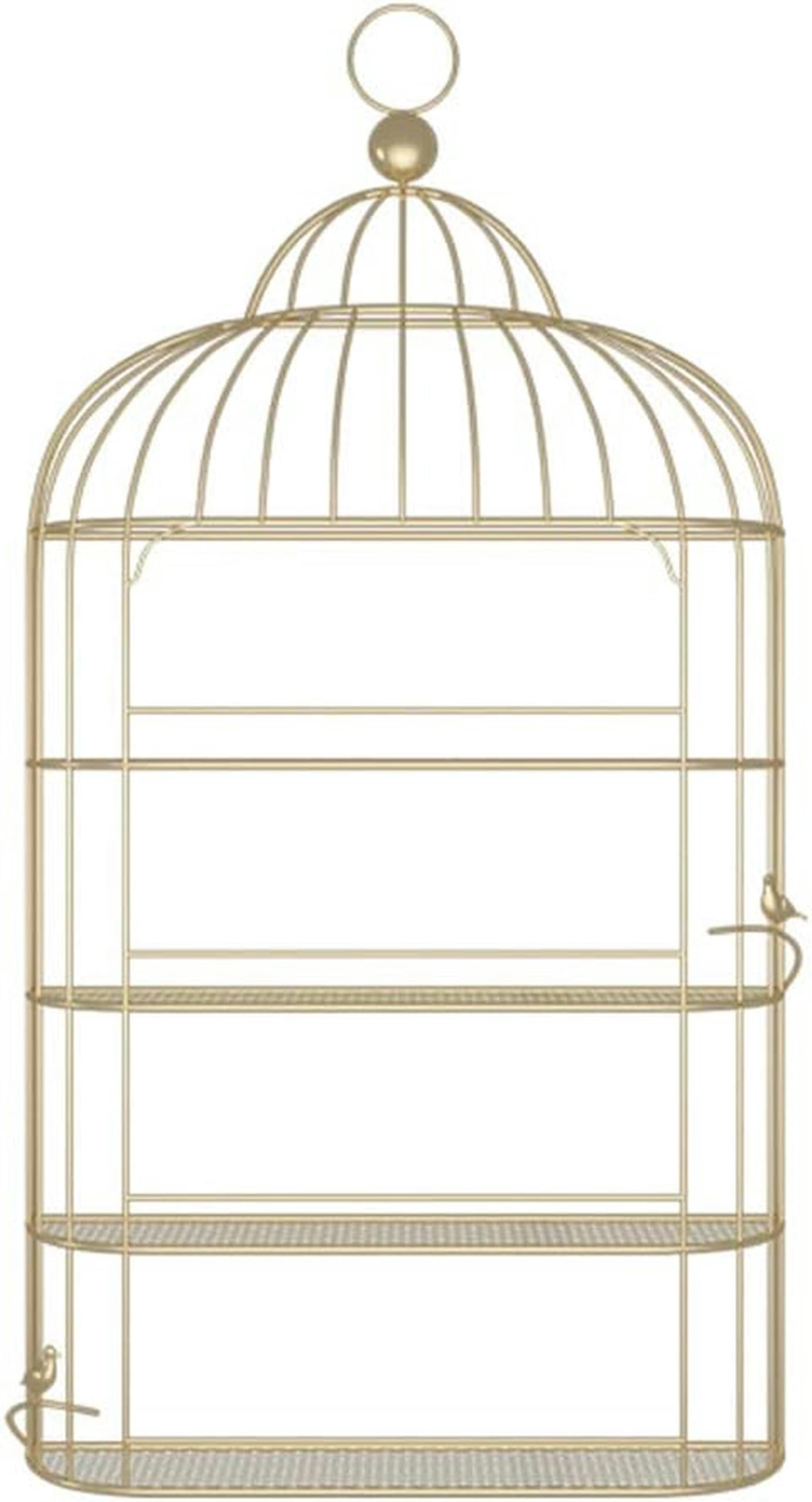 Estante de Pared para Guardar esmaltes de uñas, Soporte metálico para exhibir frascos de Esmalte, Ideal para Salones de manicura, y Que también se Puede Utilizar para exhibir perfumes, Pinta