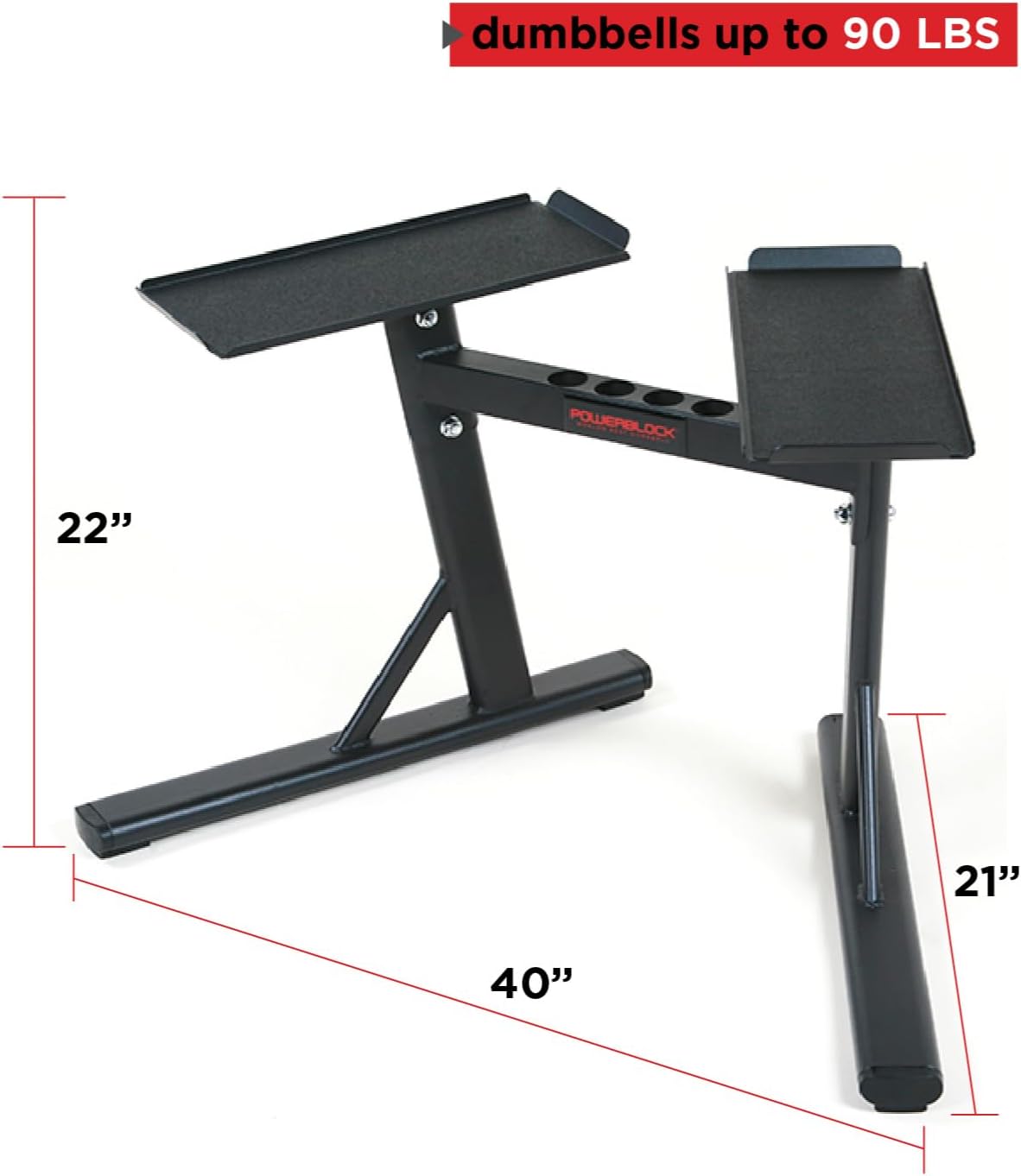 パワーブロック専用スタンド