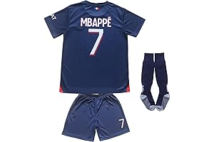 David Beckham Jersey For Kids 2023/2024 Home Jersey Set