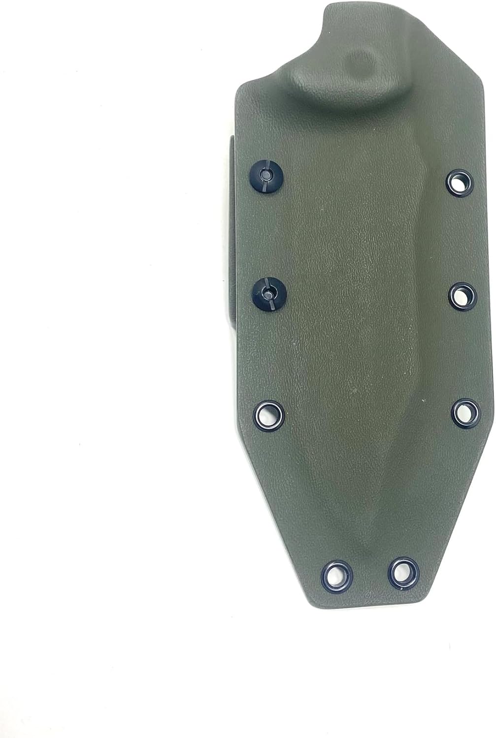 Valhalla Custom Kydex Sheath Ka-bar Becker BK10 OD GREEN Two Piece