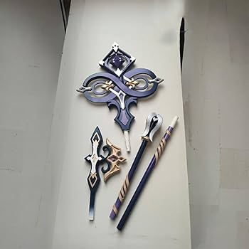 Amazon.co.jp: 崩壊スターレイル コスプレ道具 武器 マダムヘルタ